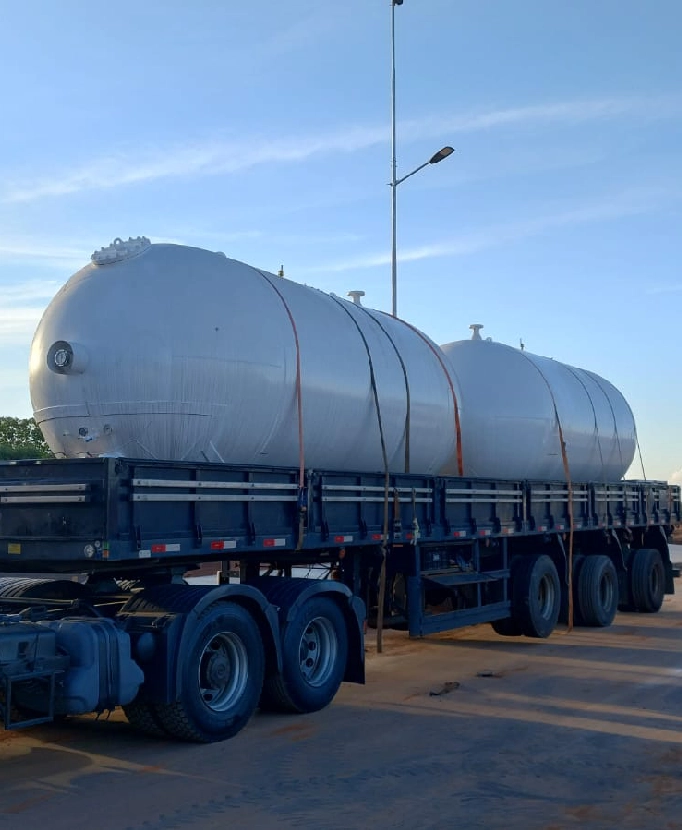 Transporte de cargas