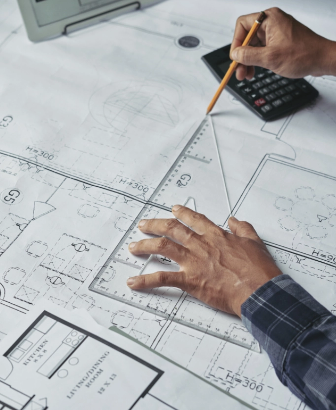 Projetos de engenharia